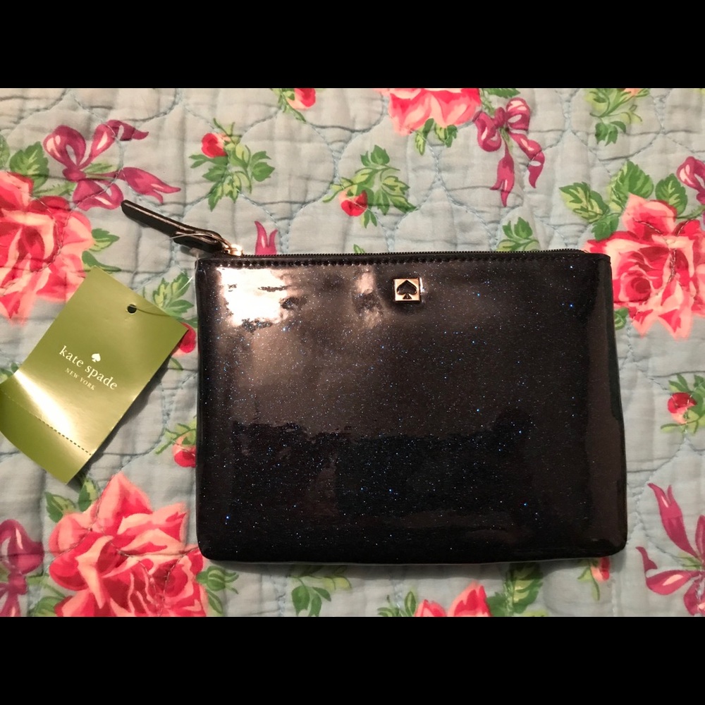 BNWT Kate Spade Pouch ♠️